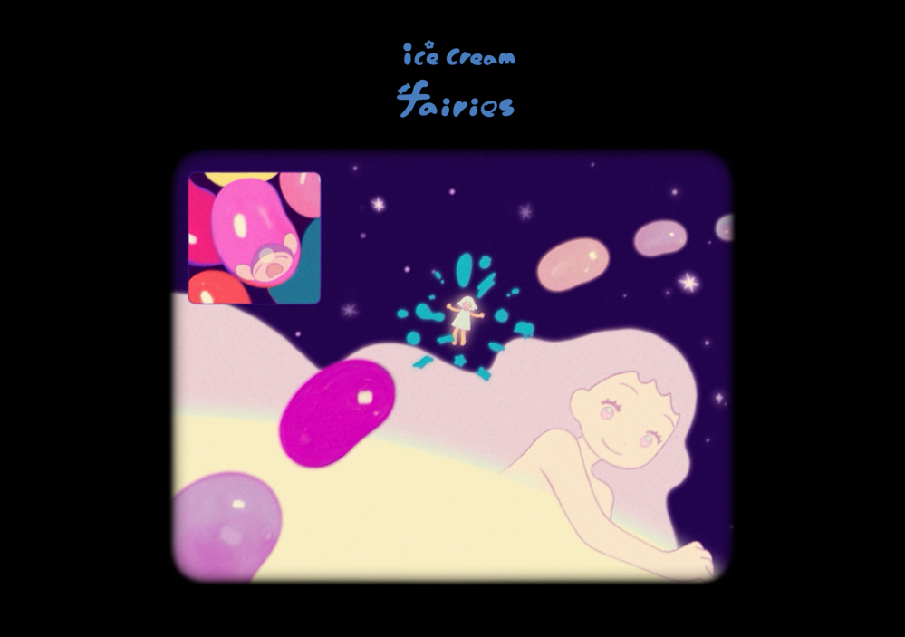 아이스크림 요정들 / Ice Cream Fairies
